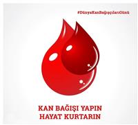 Dünya Kan Bağışçıları Günü