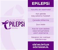 13 Şubat Uluslararası Epilepsi Günü